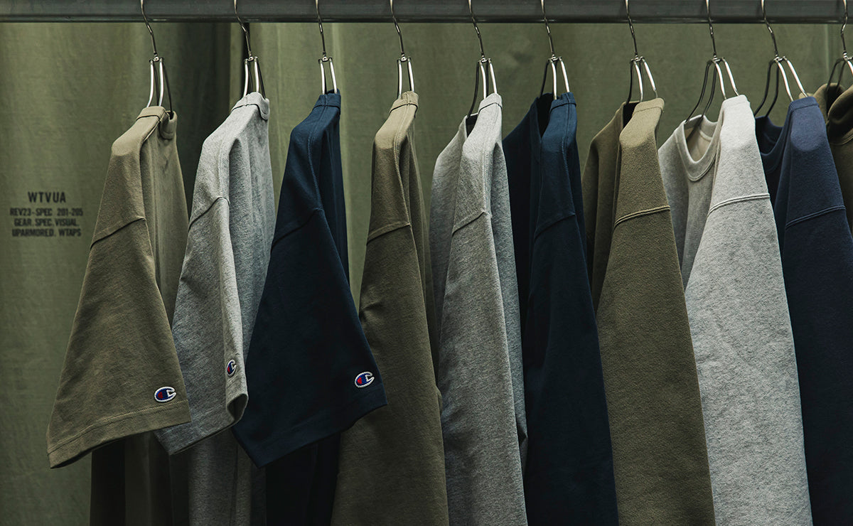 Champion – WTAPS®