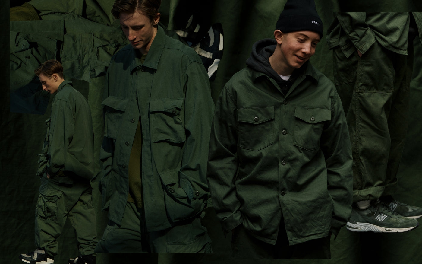 MILL – WTAPS®