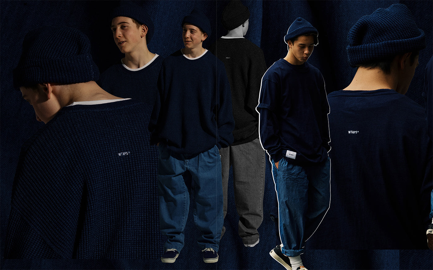 INDIGO – WTAPS®