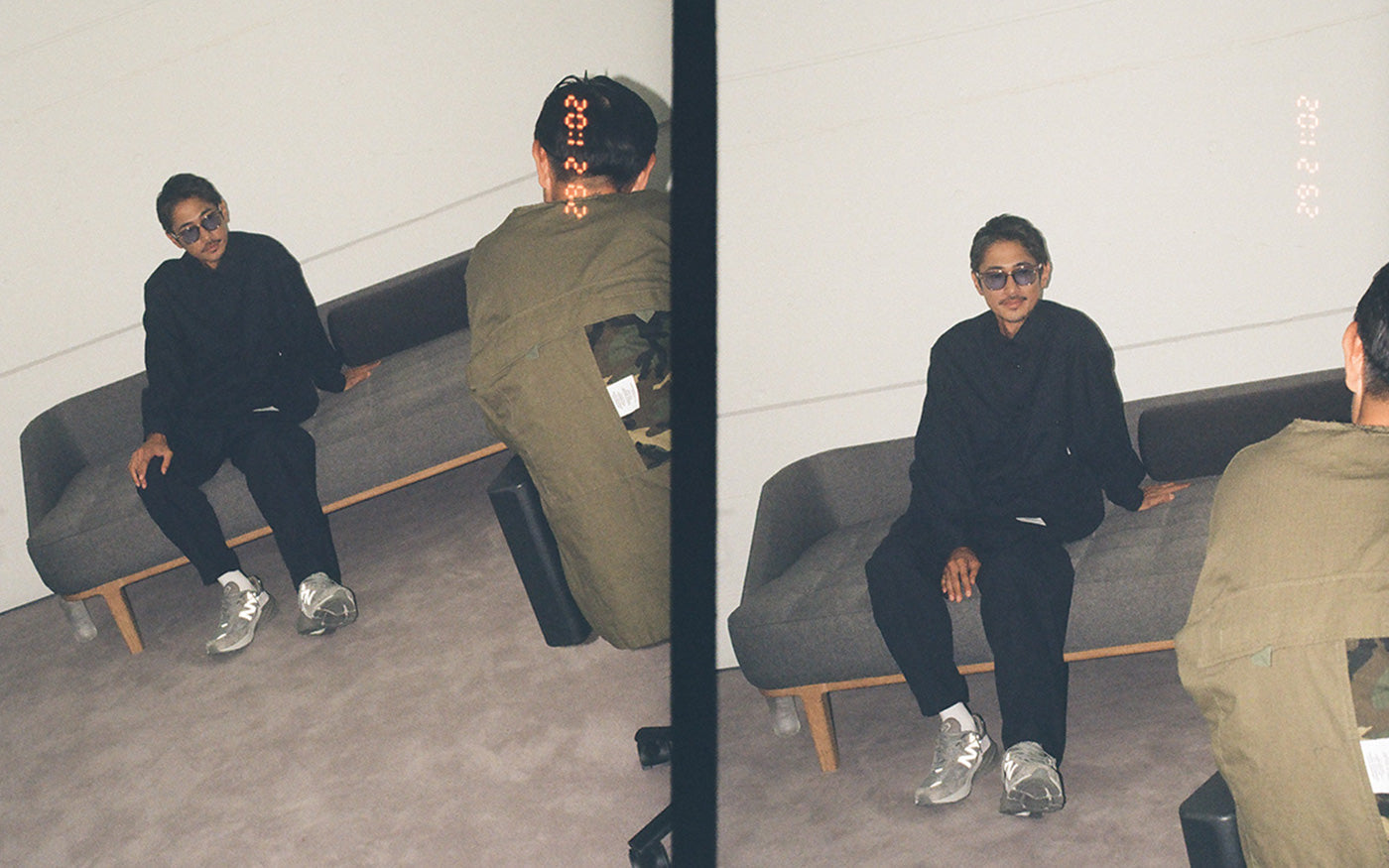 窪塚洋介と西山徹のBack in the Day – WTAPS®