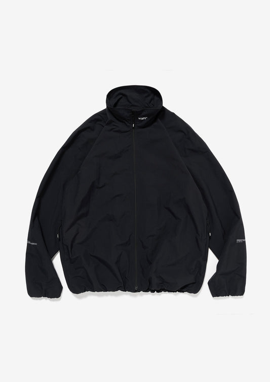 TRACK / JACKET / NYLON. TUSSAH. PERTEX®