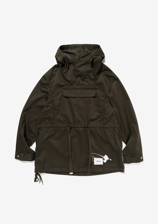 MUSHER / JACKET / COTTON. WEATHER