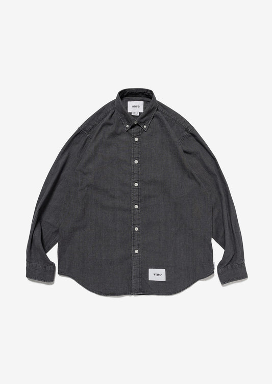 BD LS 01 / LS / COTTON. DENIM. RF