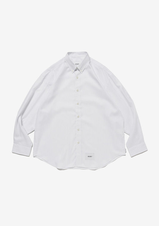 BD 02 / LS / COTTON. HERRINGBONE. TEXTILE. OF