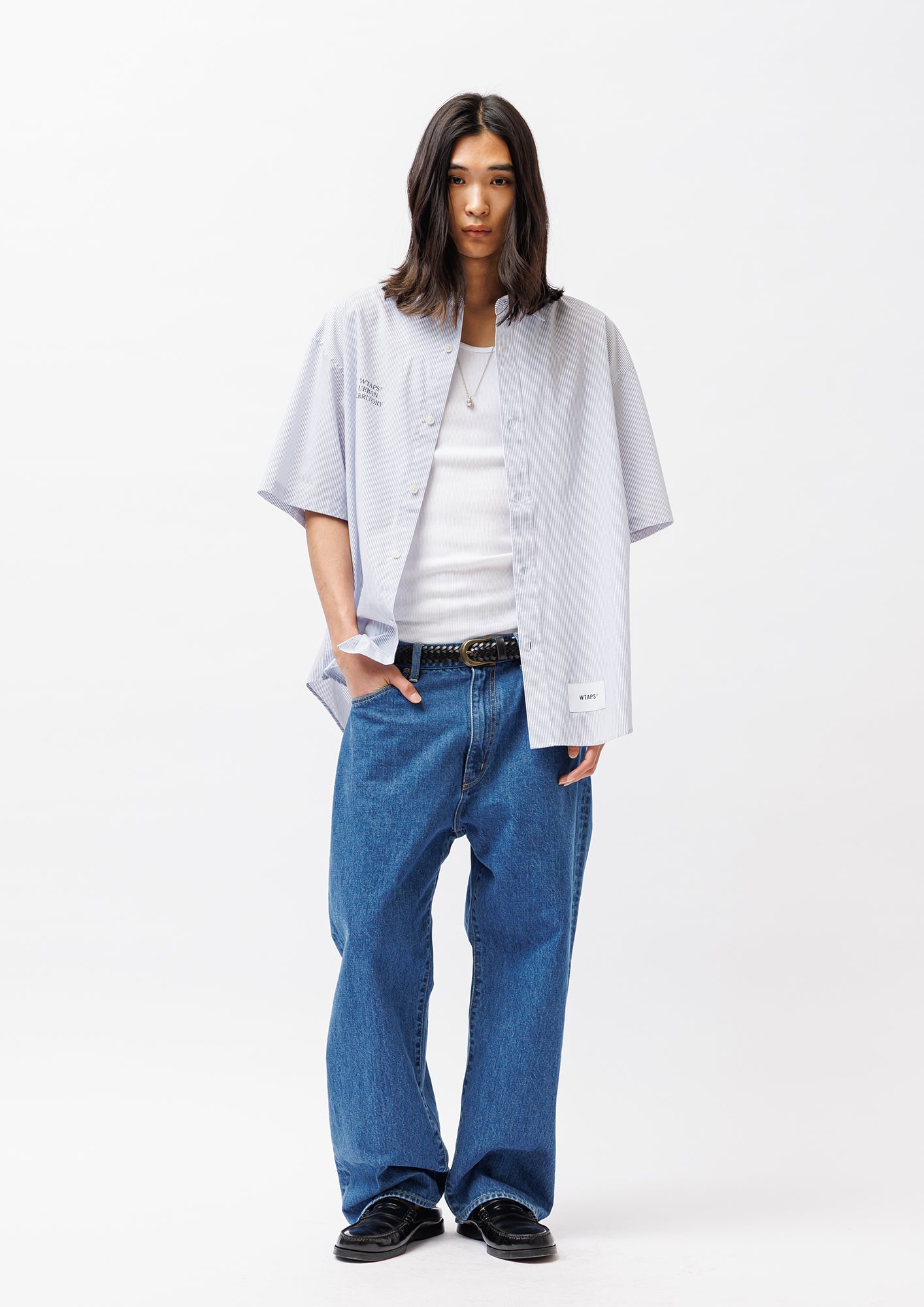 TXT 01 / SS / CTPL. BROADCLOTH. TEXTILE