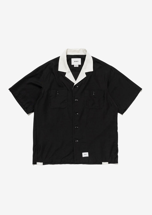 KINGPIN 02 / SS / CLPL. TWILL