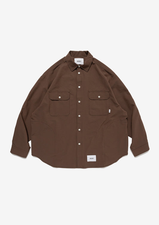 WCPO / LS / CTPL. SUCKER. TEXTILE