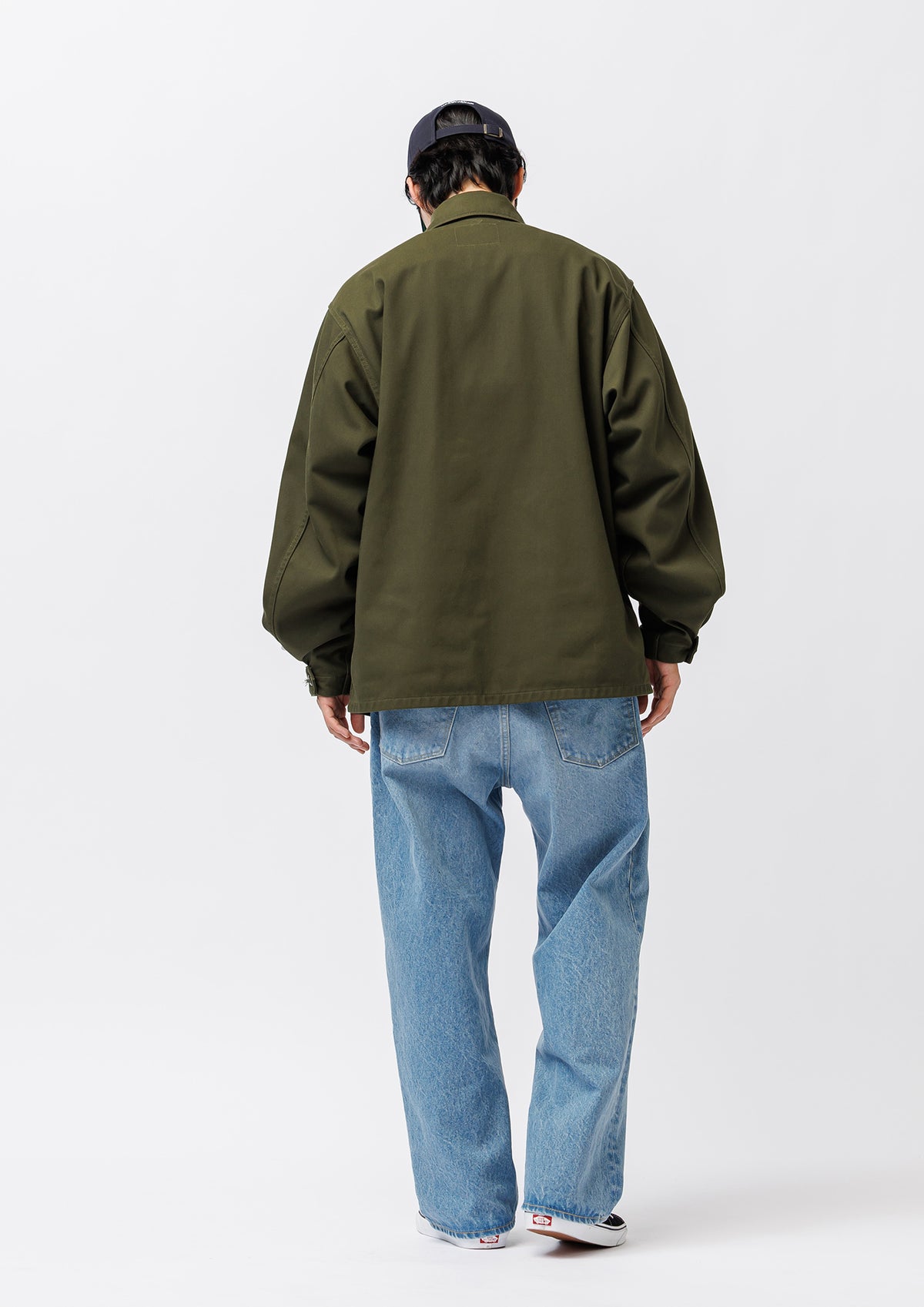 JMOD 02 / LS / CTPL. SATIN