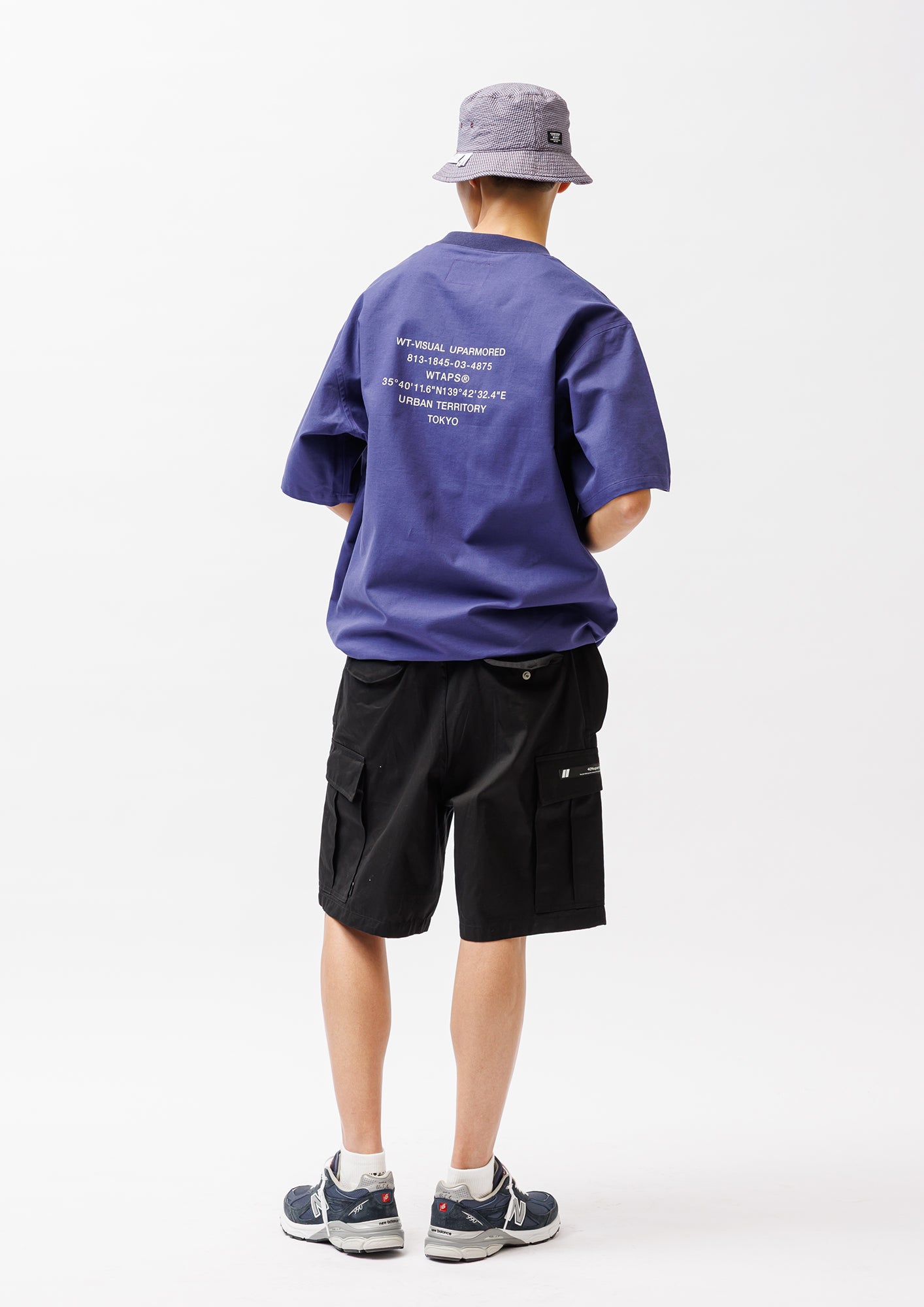 SMOCK / SS / WOCO. TWILL