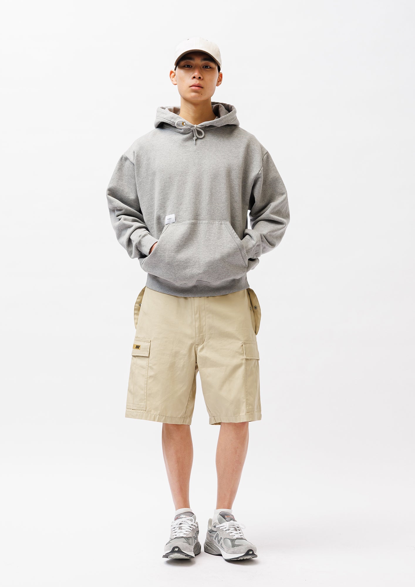 SIGN-YD / HOODY / COTTON