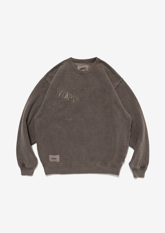 SIGN-OD / SWEATER / COTTON