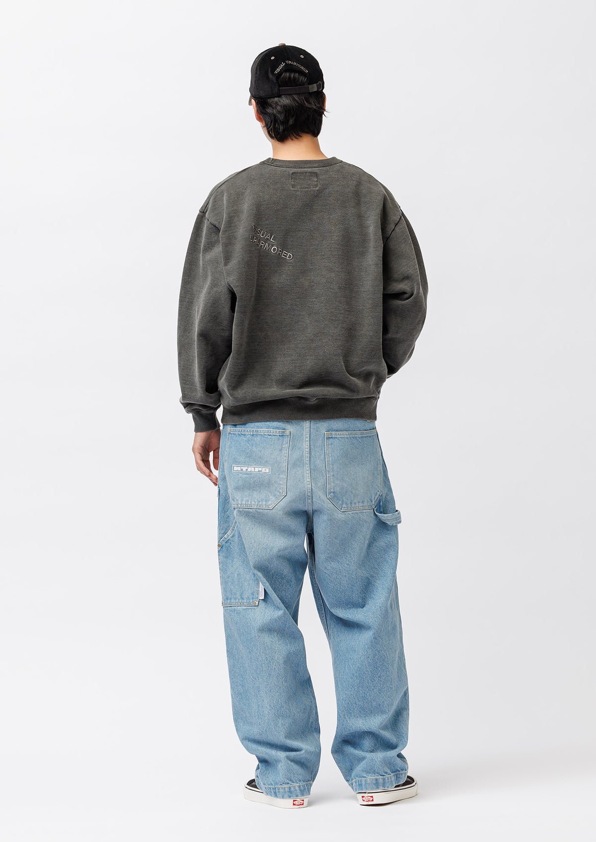 SIGN-OD / SWEATER / COTTON