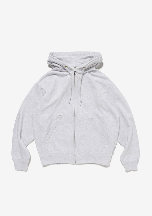 THROWDY / ZIP HOODY / COTTON