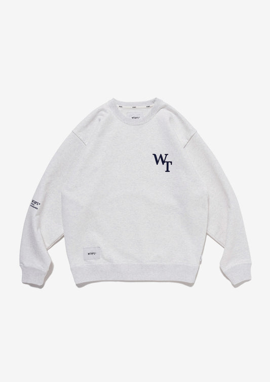 ACADEMY / SWEATER / COTTON