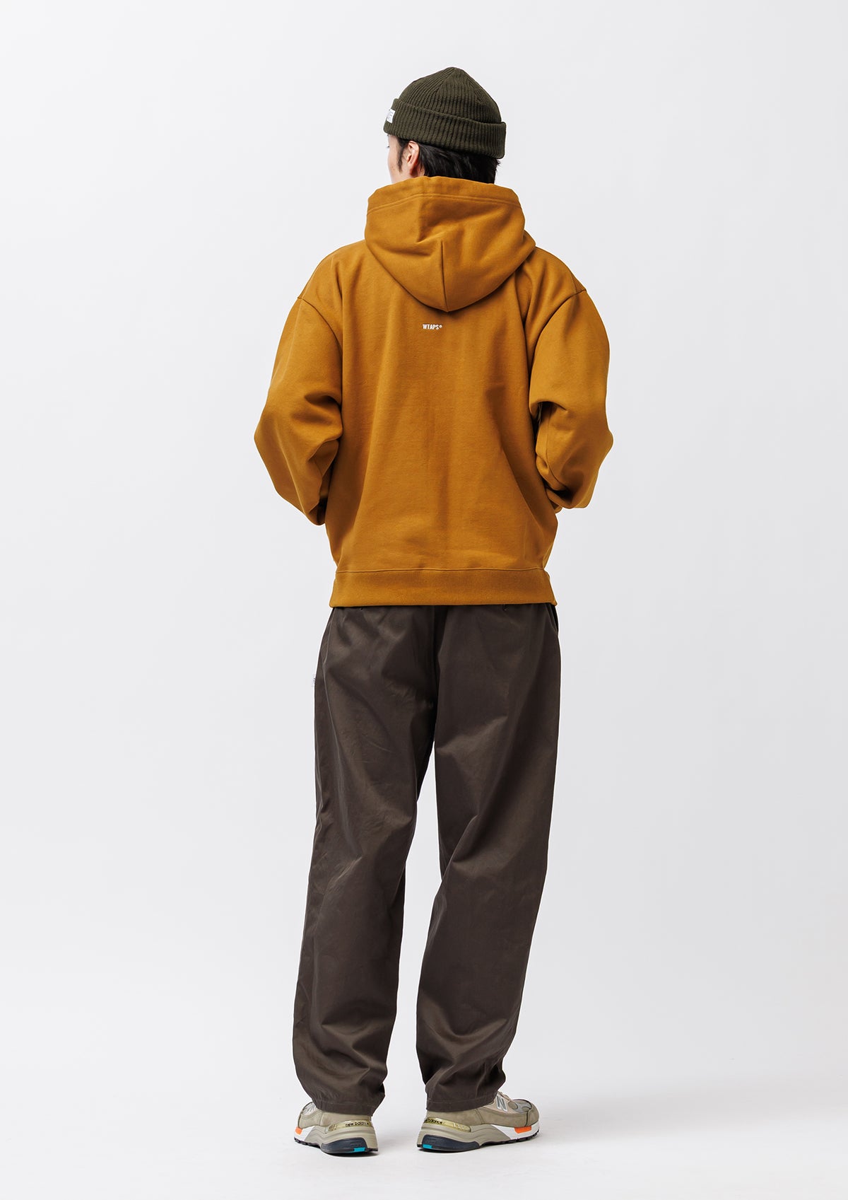 SIGN-YD / ZIP HOODY / COTTON