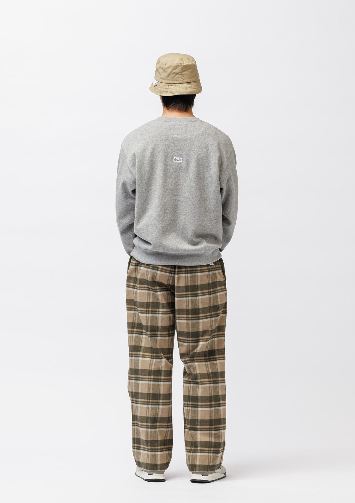 AON / SWEATER / COTTON