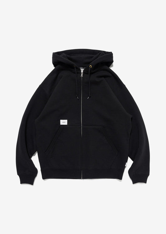 AzAz / ZIP HOODY / COTTON