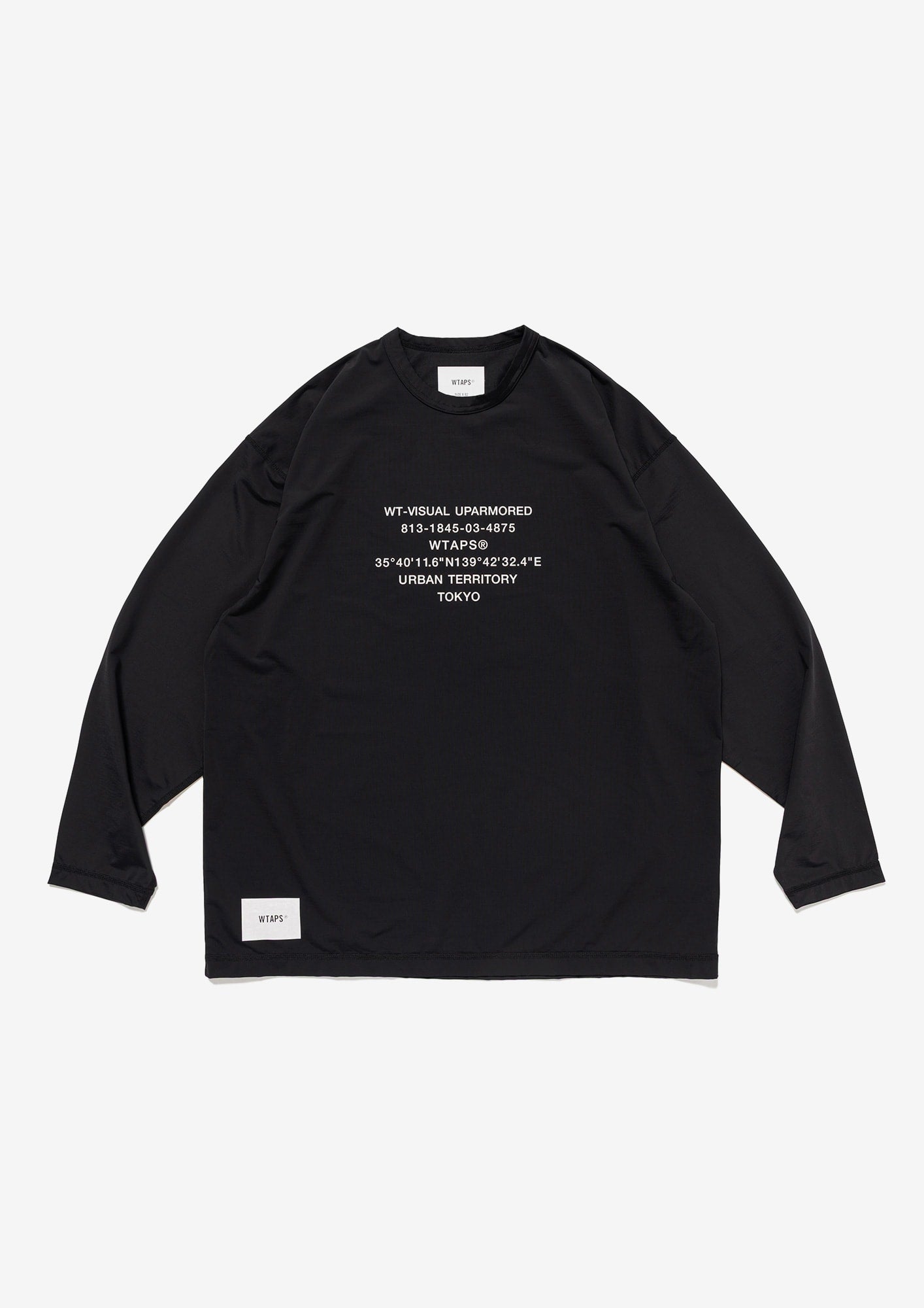 DCPN / LS / NLPL – WTAPS®