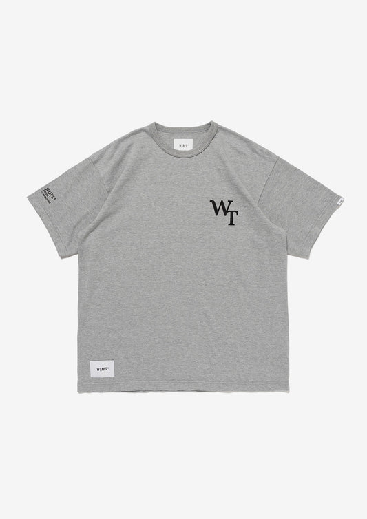 ACADEMY / SS / COTTON