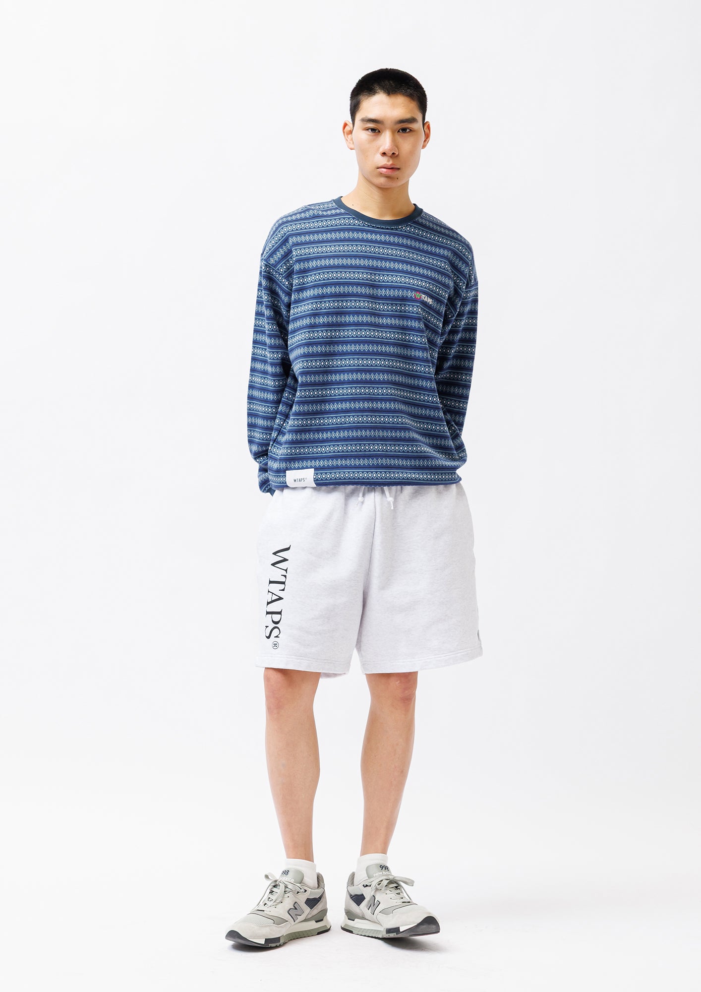 WUS / SHORTS / COTTON