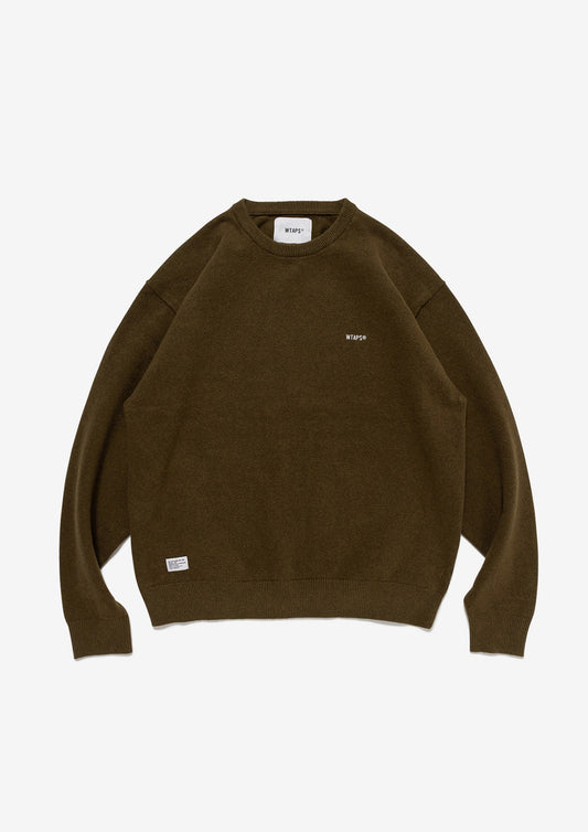 SIGN-MG / SWEATER / NYCO