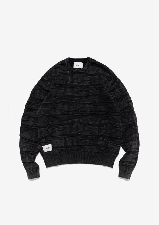 ROCKING / SWEATER / COTTON