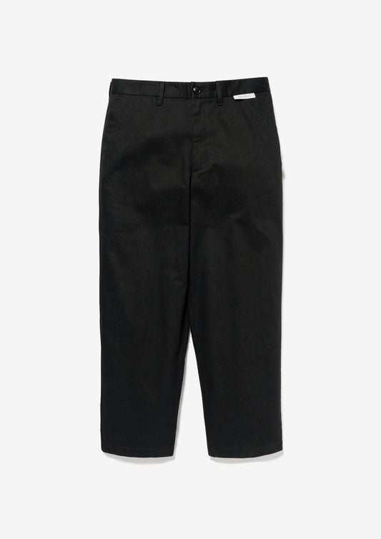 WRKT2001 / TROUSERS / COTTON. TWILL