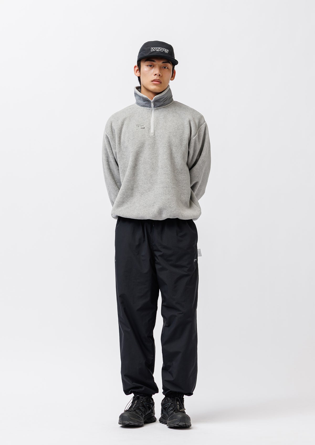 SPST2001 / TROUSERS / NYLON. TUSSAH. PERTEX®