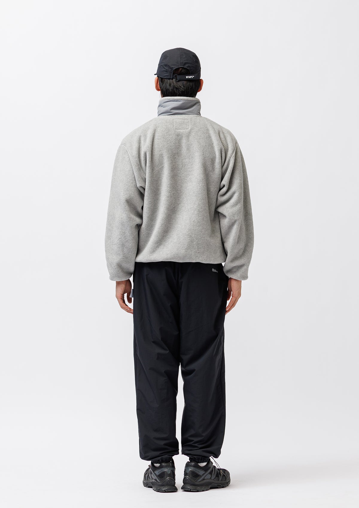 SPST2001 / TROUSERS / NYLON. TUSSAH. PERTEX®