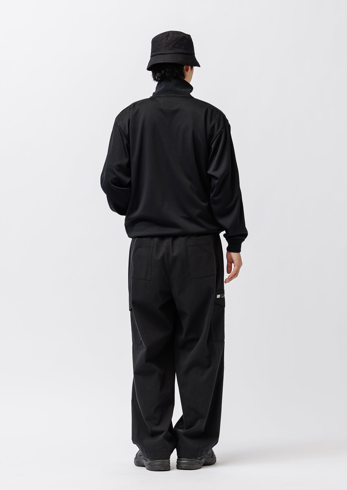 MILT2601 / TROUSERS / NYCO. WEATHER