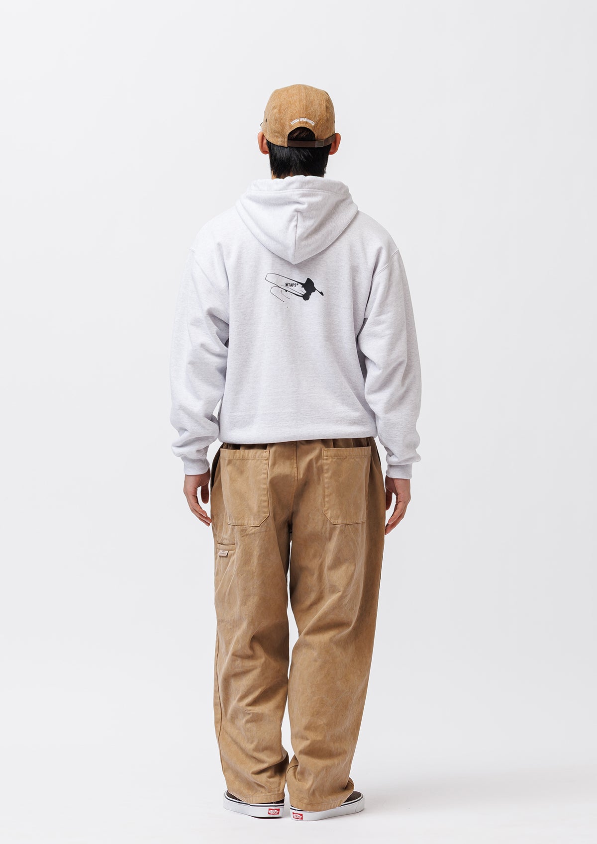 SDDT2002 / TROUSERS / COTTON. CNVS