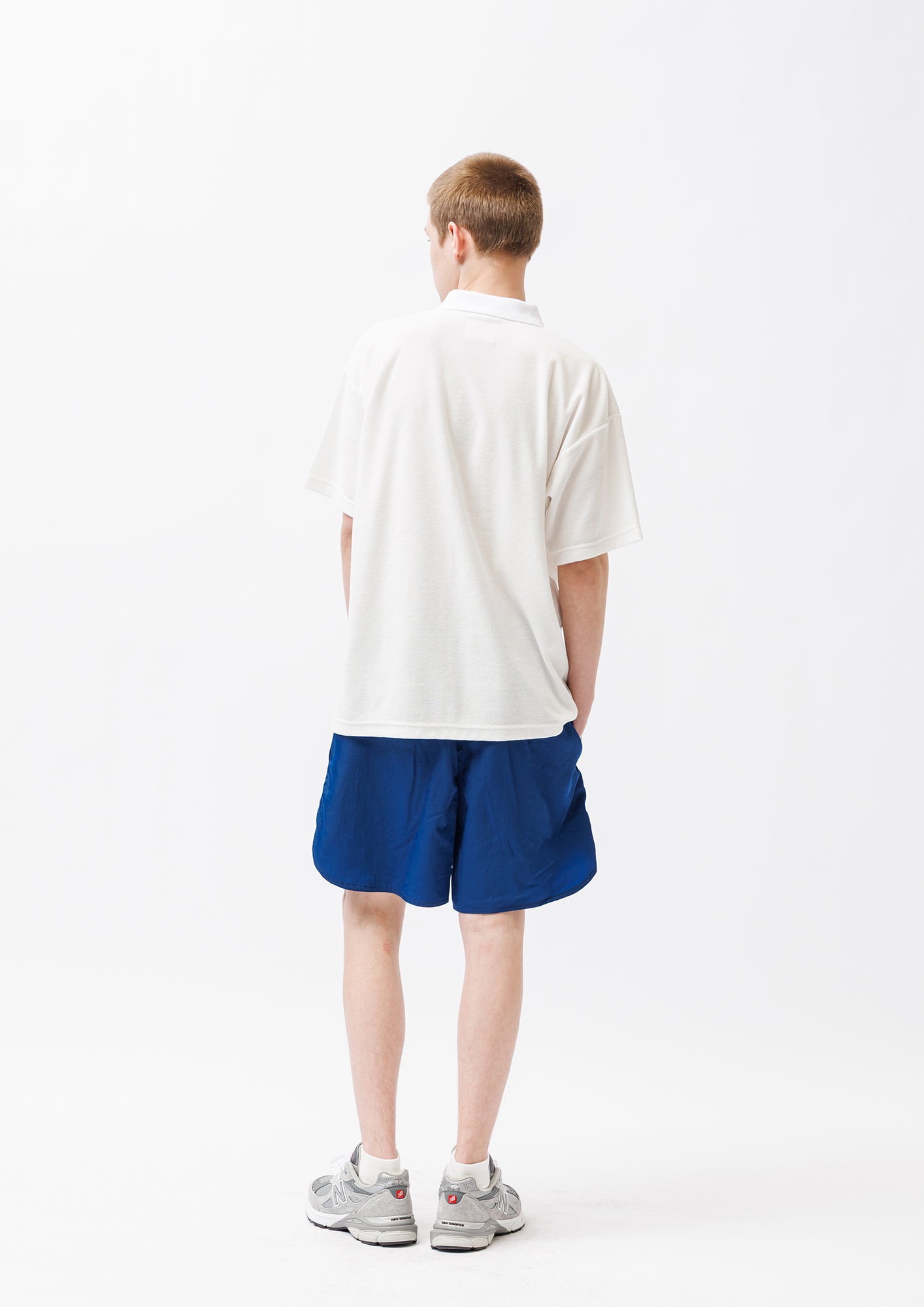 SPSS2501 / SHORTS / NYLON. TWILL