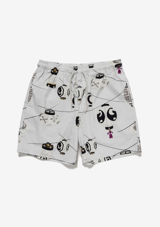 SDDS2002 / SHORTS / COTTON. BROADCLOTH. TEXTILE