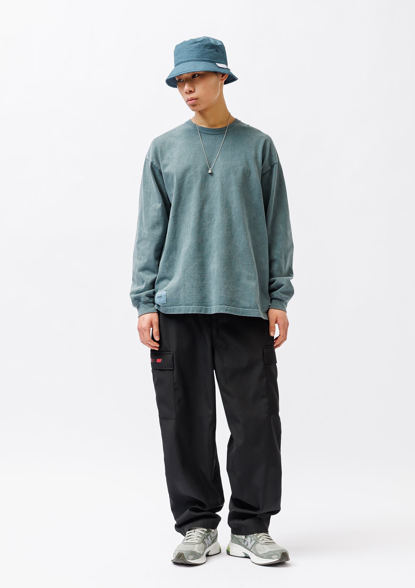 MILT9601 / TROUSERS / WOPL. RIPSTOP