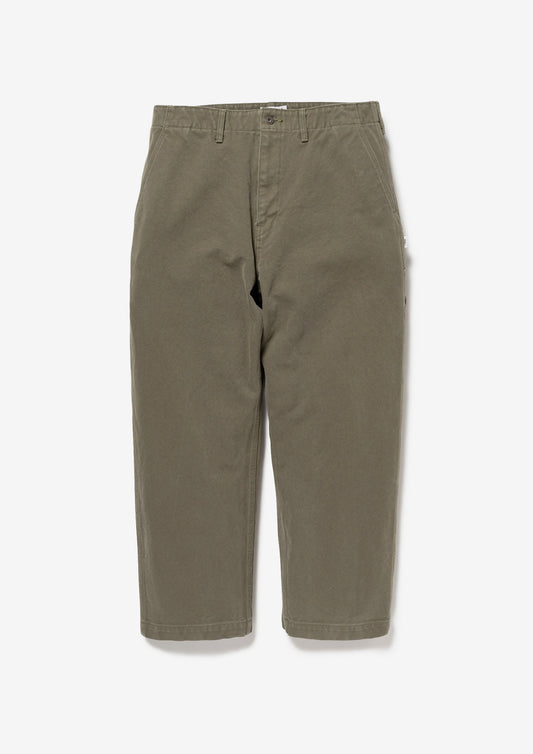 ARMSTG2501 / TROUSERS / COTTON. CNVS