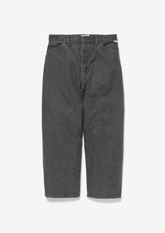 BLUES STRAIGHT / TROUSERS / COTTON. DENIM