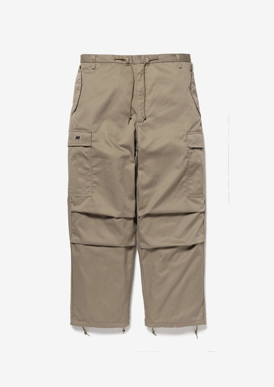 MILT0001 / TROUSERS / CTPL. TWILL