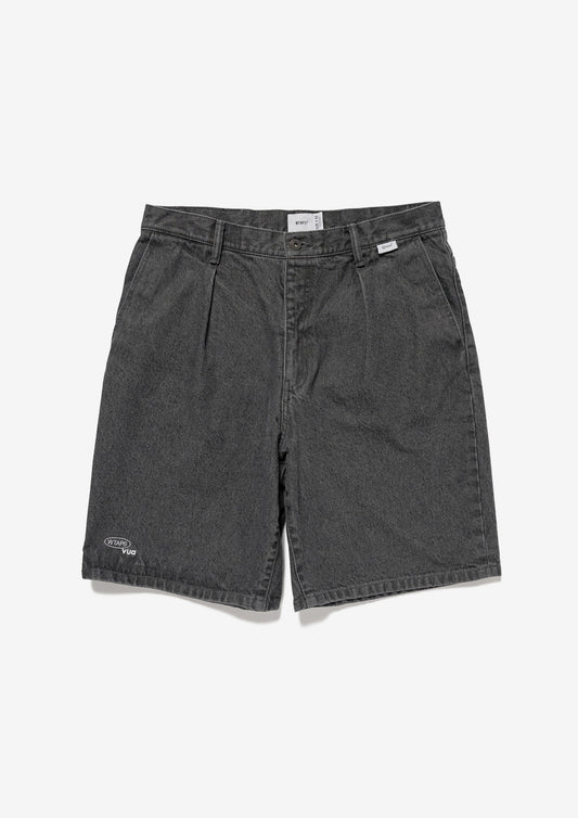 BLUES STRAIGHT / SHORTS / COTTON. DENIM