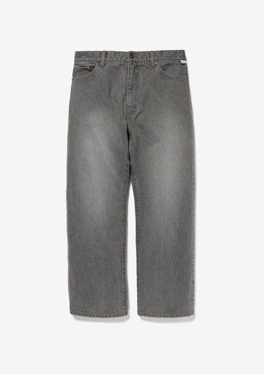 BLUES STRAIGHT / TROUSERS / COTTON. DENIM