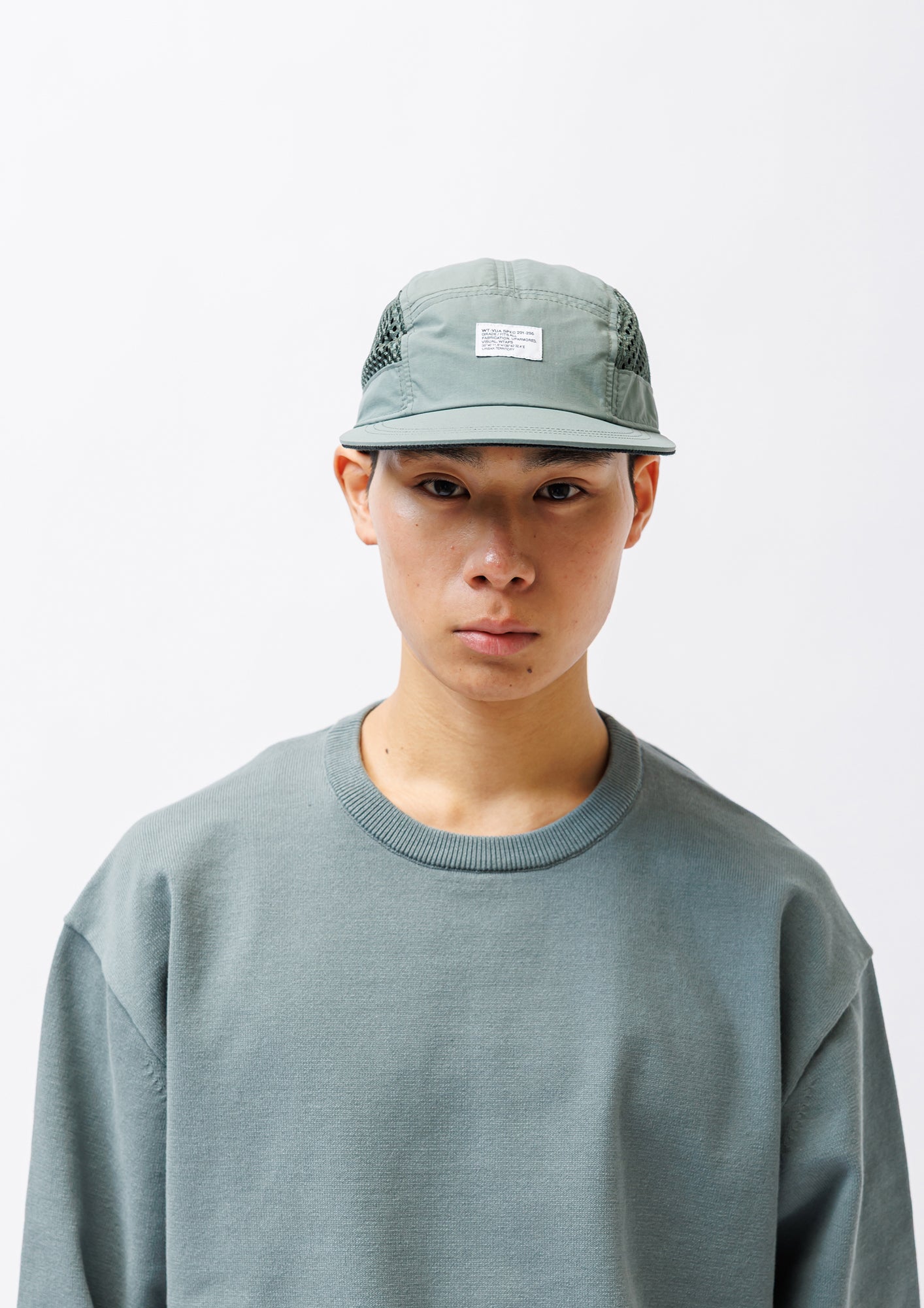 T-7 / CAP / NYLON. TUSSAH. PERTEX®