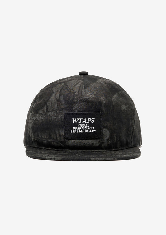 MILITIA 02 / CAP / COTTON. RIPSTOP. TEXTILE