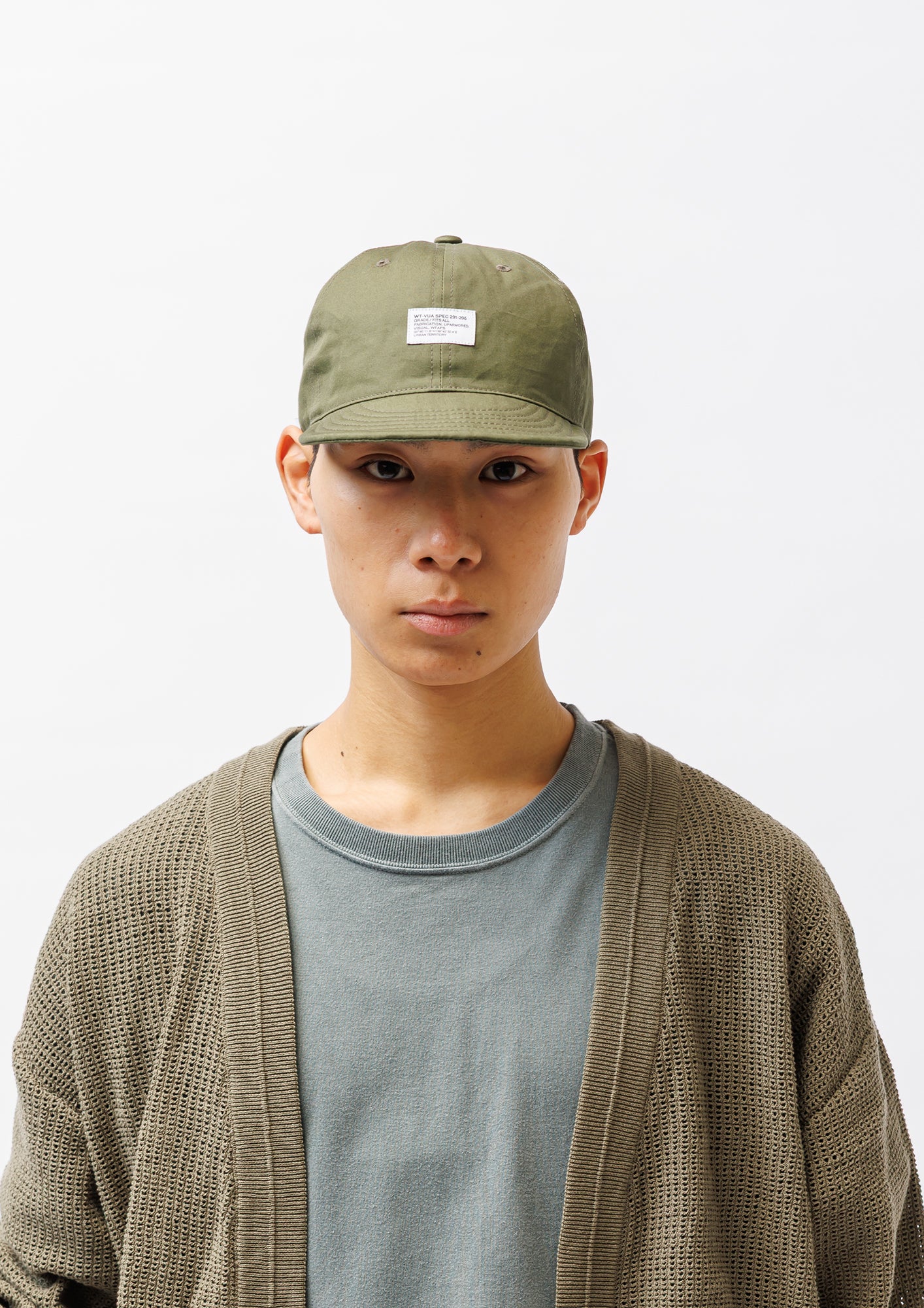 A3 / CAP / COTTON. CNVS
