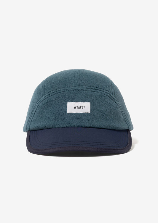 T-5 05 / CAP / POLY. FLEECE. TAFFETA