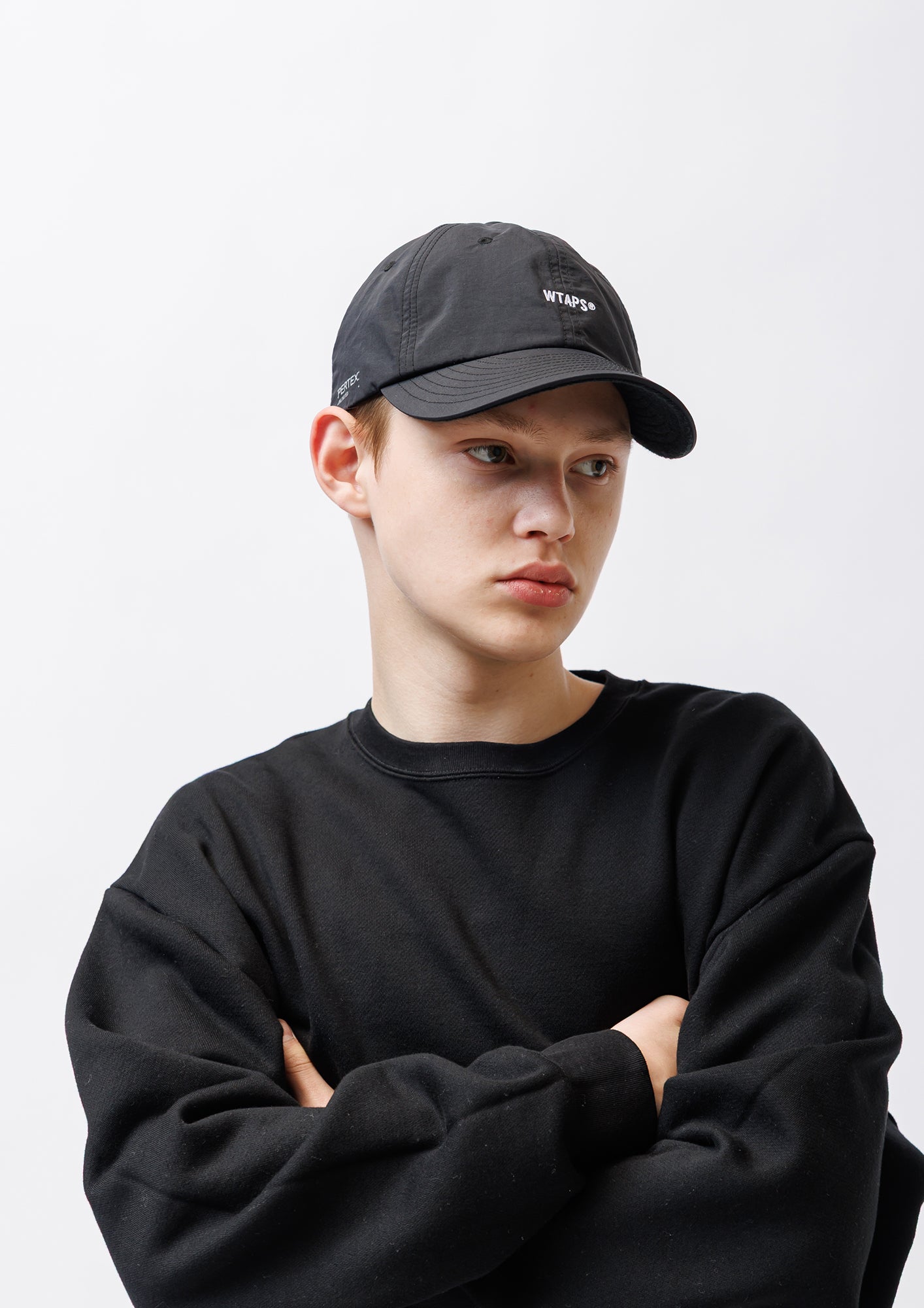 T-6M 01 / CAP / NYLON. TUSSAH. PERTEX®