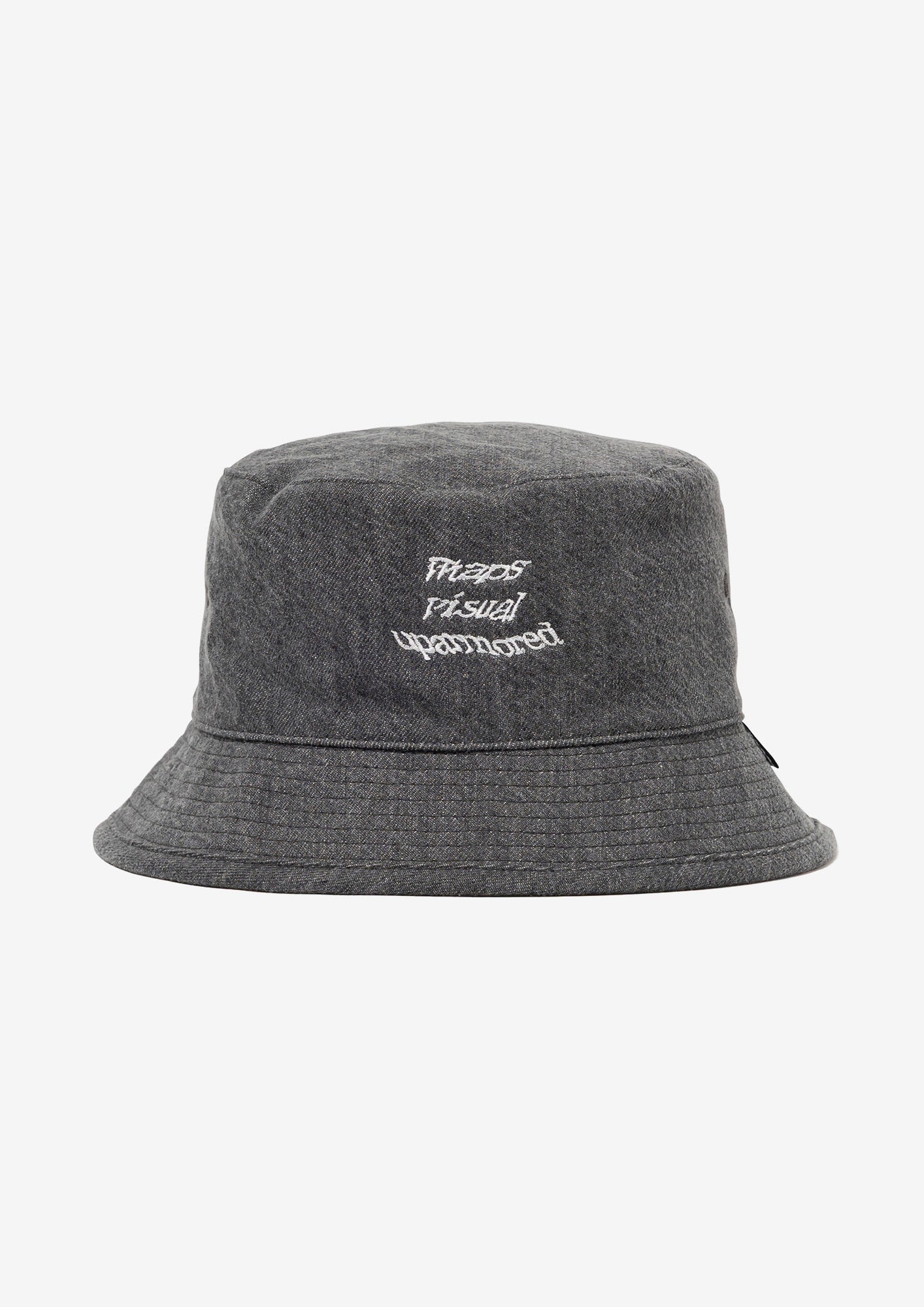 BUCKET 01 / HAT / COTTON. DENIM – WTAPS®