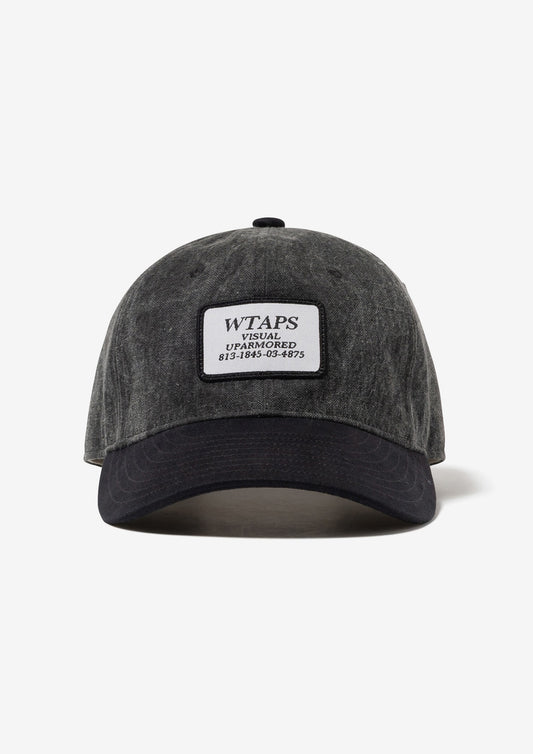 T-6M 06 / CAP / COTTON. CNVS. TWILL