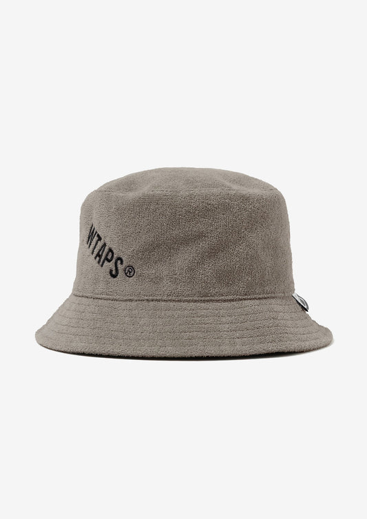 BUCKET 03 / HAT / COTTON. PILE