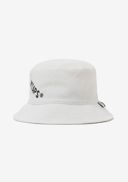 BUCKET 03 / HAT / COTTON. PILE
