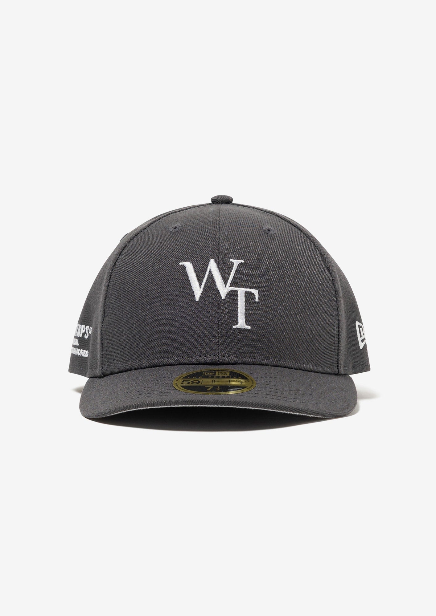 59FIFTY LOW PROFILE / CAP / POLY. TWILL. NEWERA® – WTAPS® 59FIFTY LOW PROFILE / CAP / POLY. TWILL. NEWERA® – WTAPS®