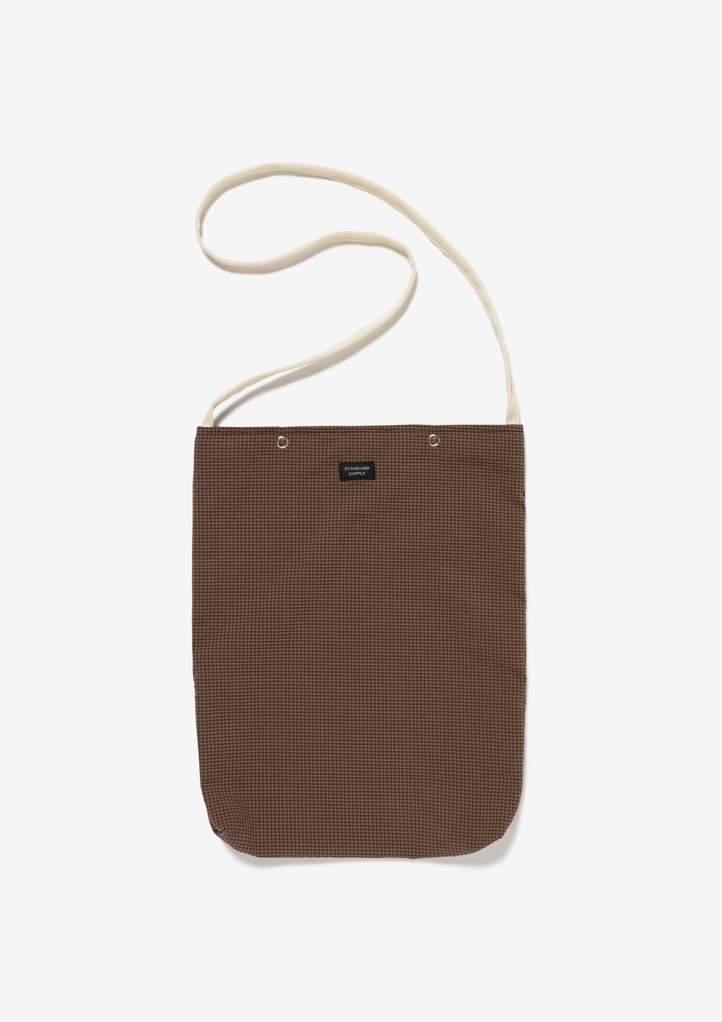SHOULDER TALL / BAG / CTPL. STANDARD SUPPLY – WTAPS®